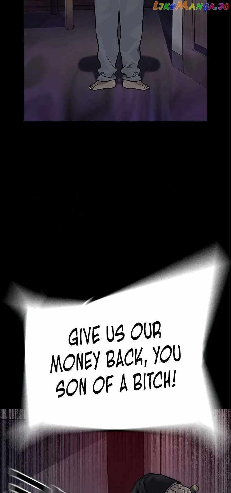 To Not Die Chapter 108 - Page 11