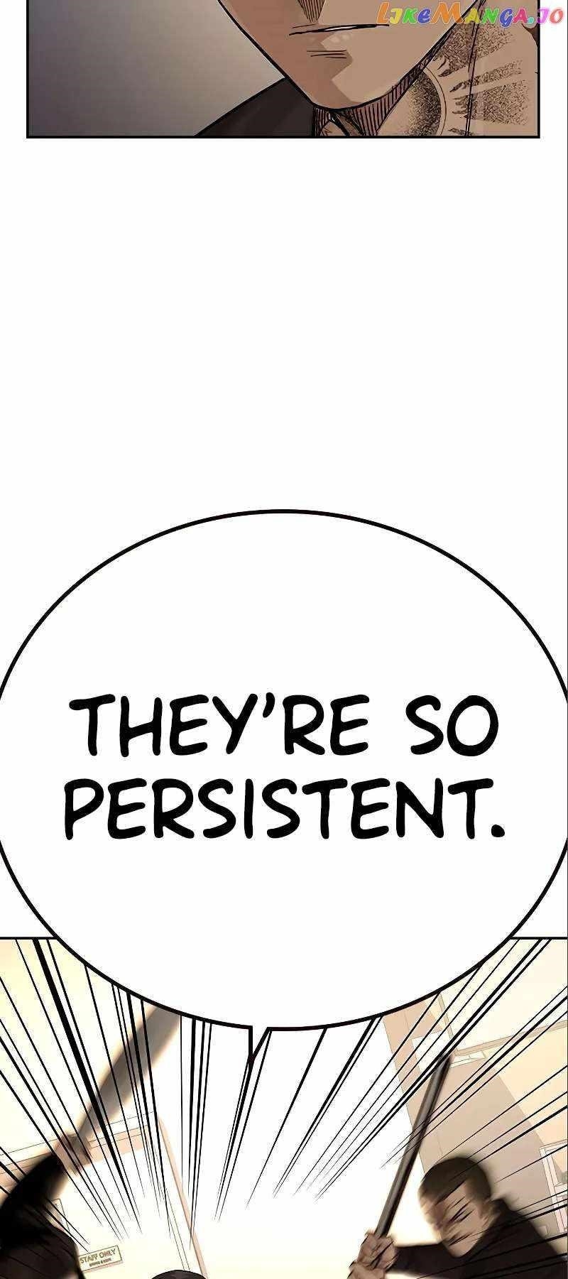 To Not Die Chapter 108 - Page 60