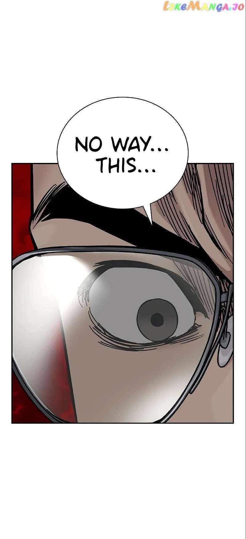 To Not Die Chapter 108 - Page 91