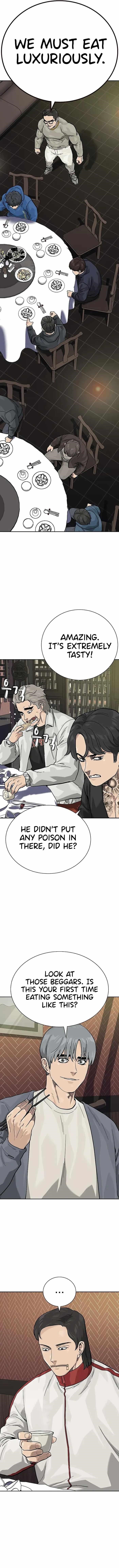 To Not Die Chapter 109 - Page 2