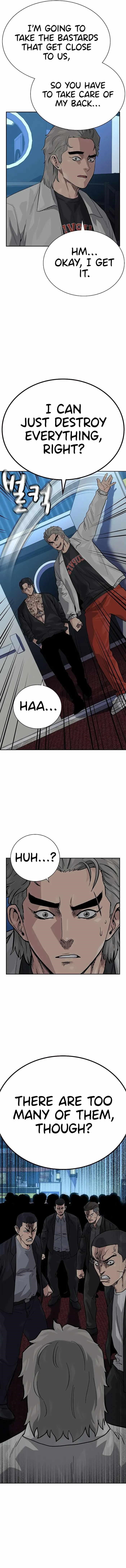 To Not Die Chapter 109 - Page 6