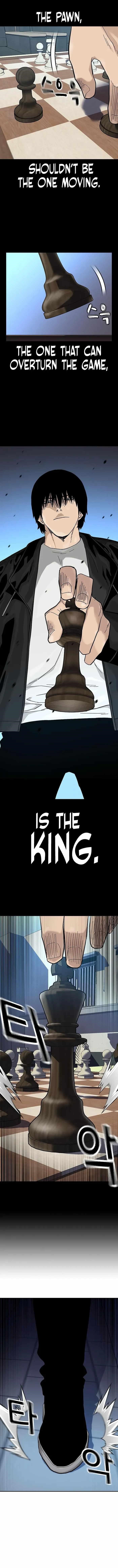 To Not Die Chapter 110 - Page 16