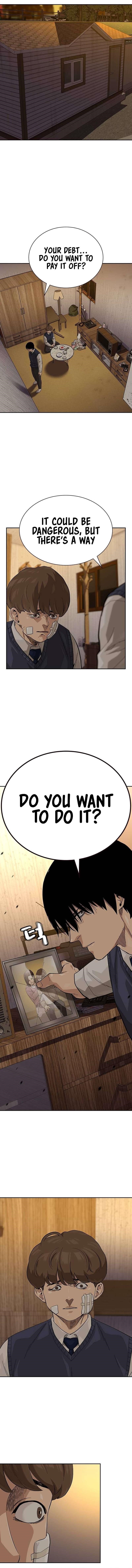 To Not Die Chapter 117 - Page 1