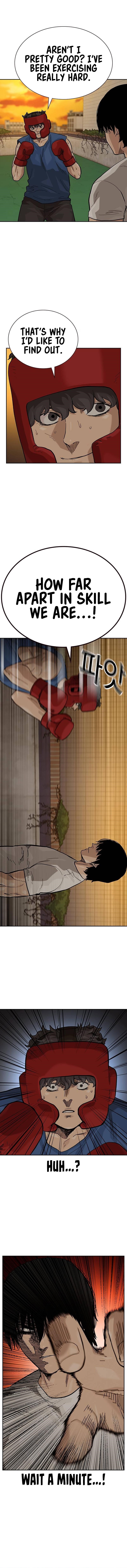 To Not Die Chapter 121 - Page 15