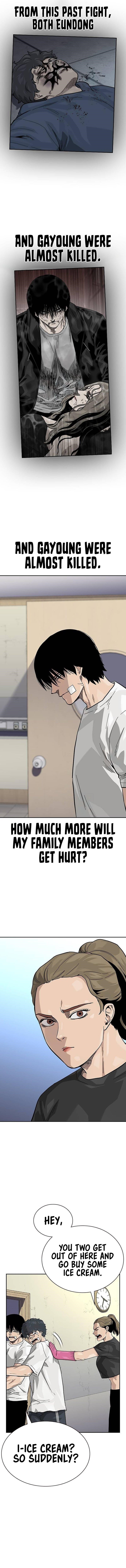 To Not Die Chapter 131 - Page 4