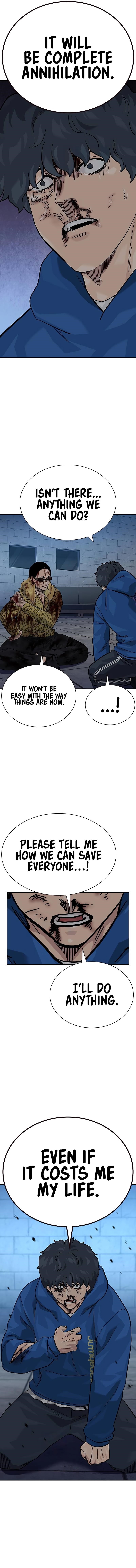 To Not Die Chapter 144 - Page 13