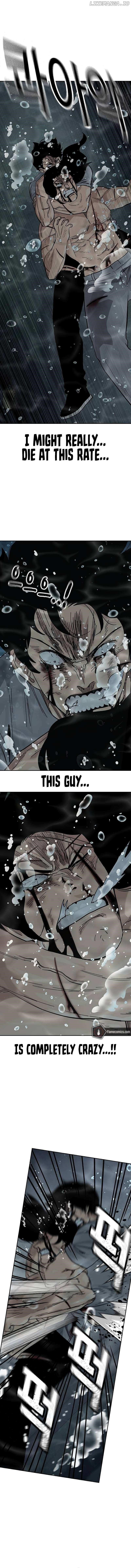 To Not Die Chapter 154 - Page 2