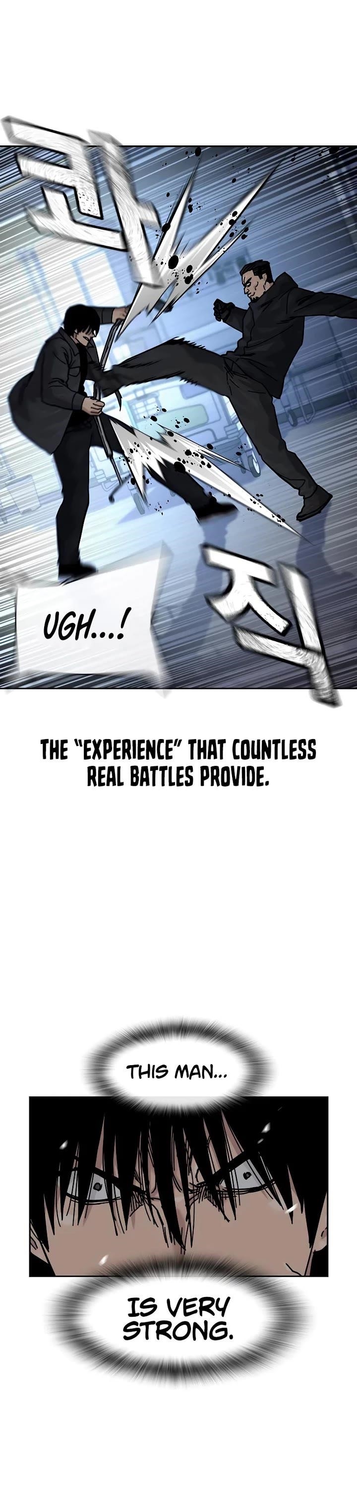 To Not Die Chapter 161 - Page 10