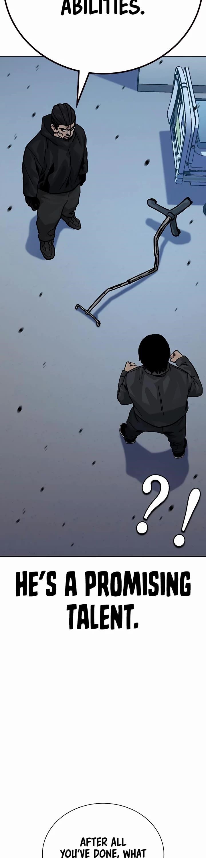 To Not Die Chapter 161 - Page 24