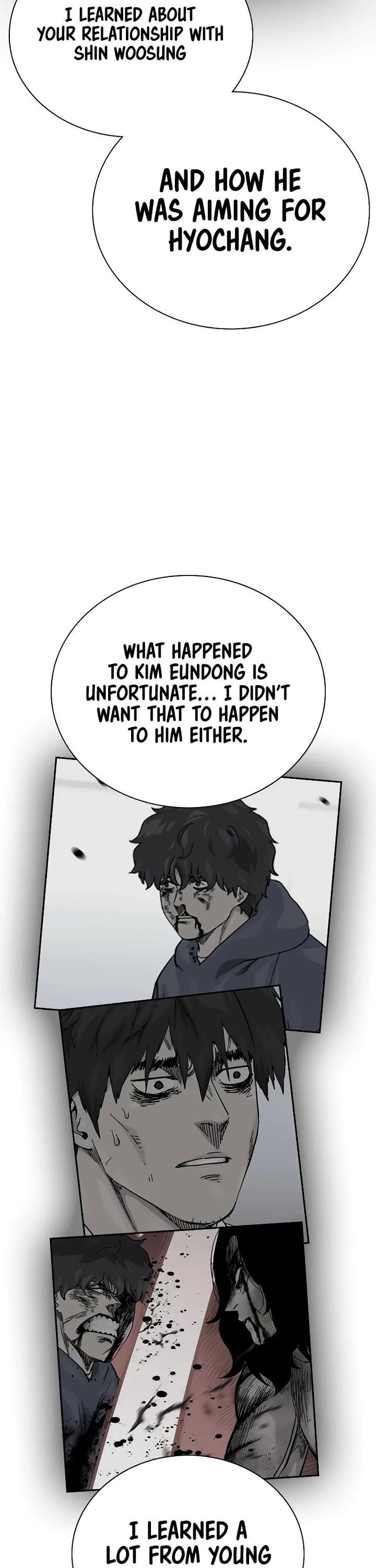 To Not Die Chapter 161 - Page 38