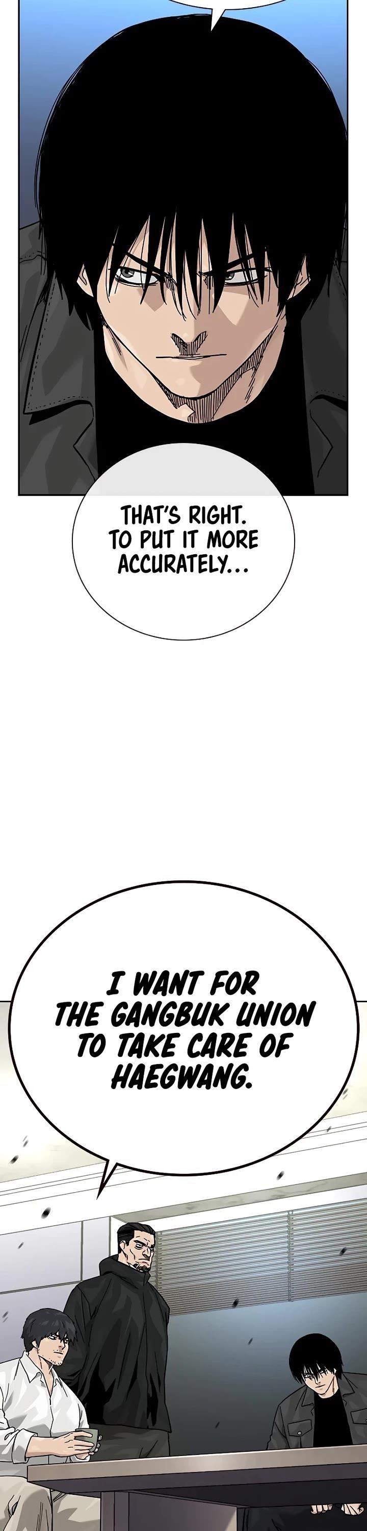 To Not Die Chapter 161 - Page 42