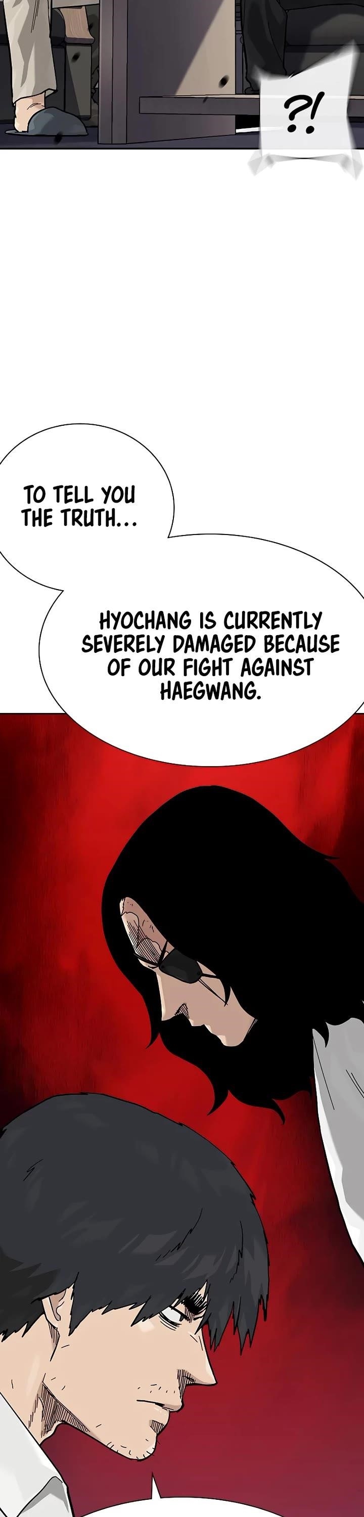 To Not Die Chapter 161 - Page 43