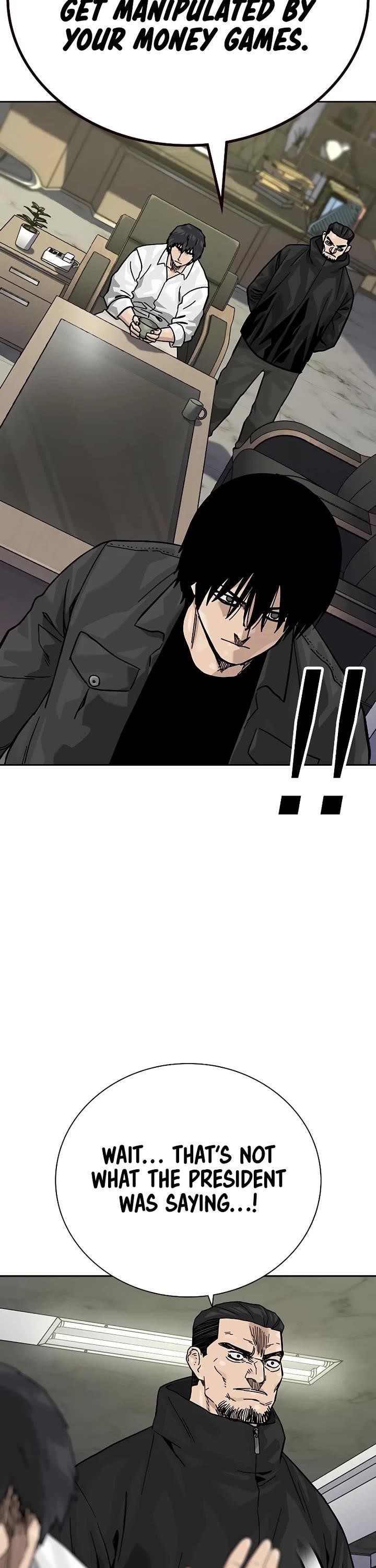 To Not Die Chapter 161 - Page 47