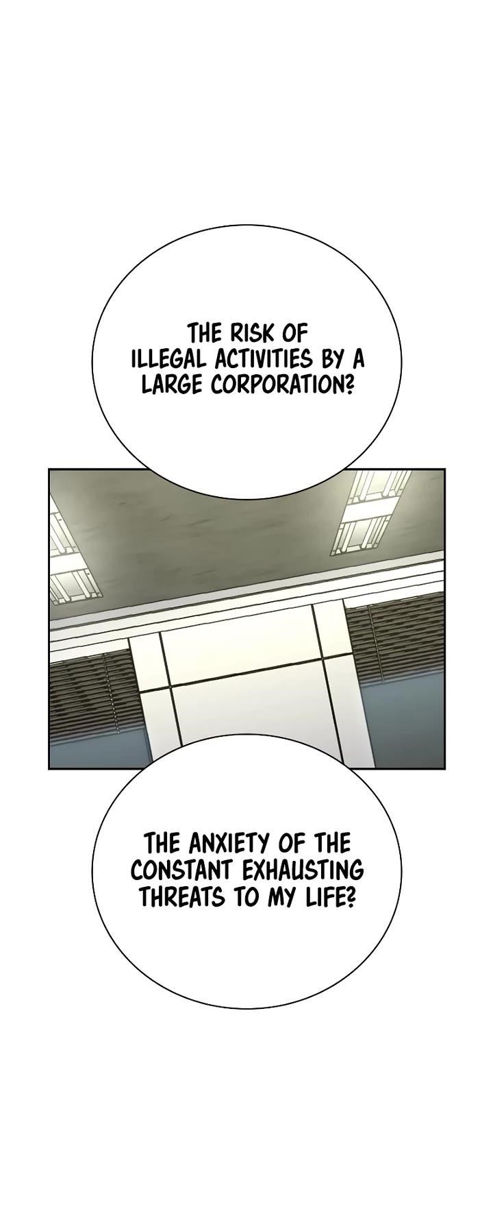 To Not Die Chapter 161 - Page 50