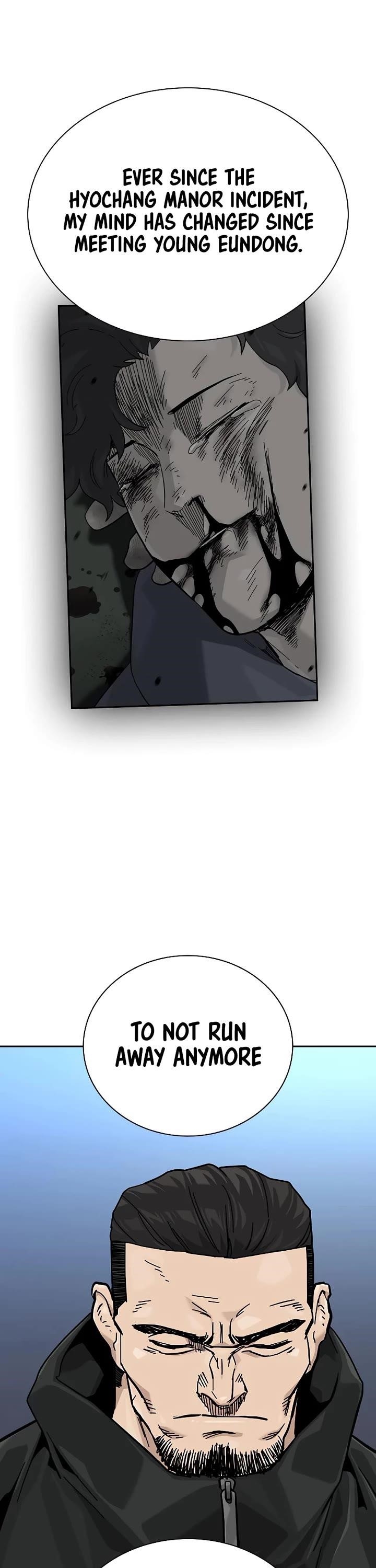 To Not Die Chapter 161 - Page 52