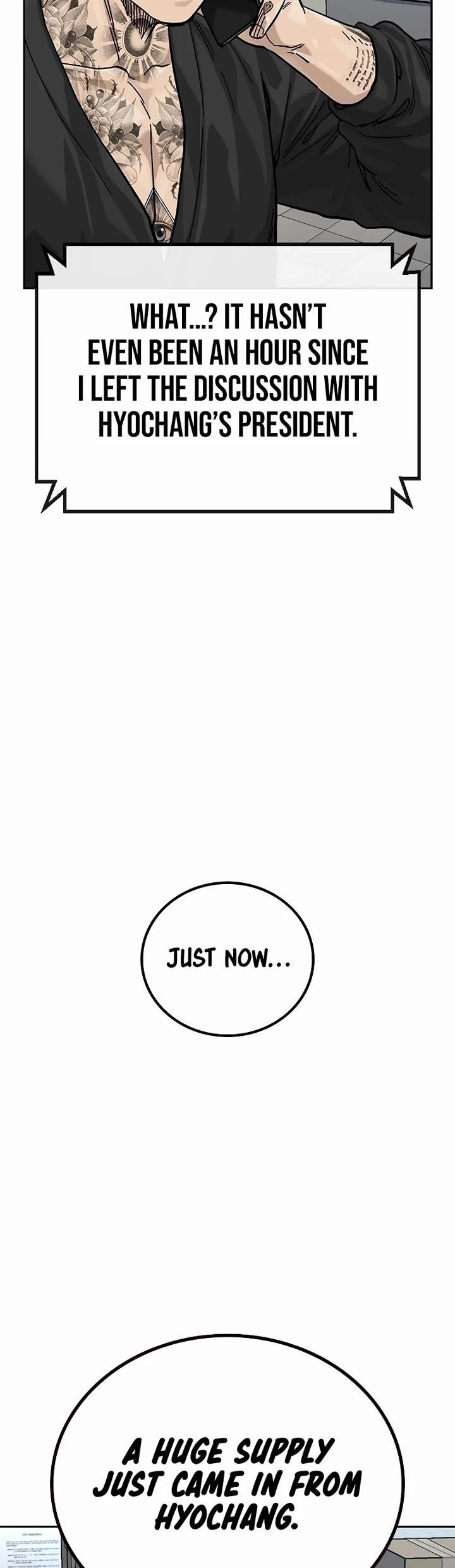 To Not Die Chapter 161 - Page 62