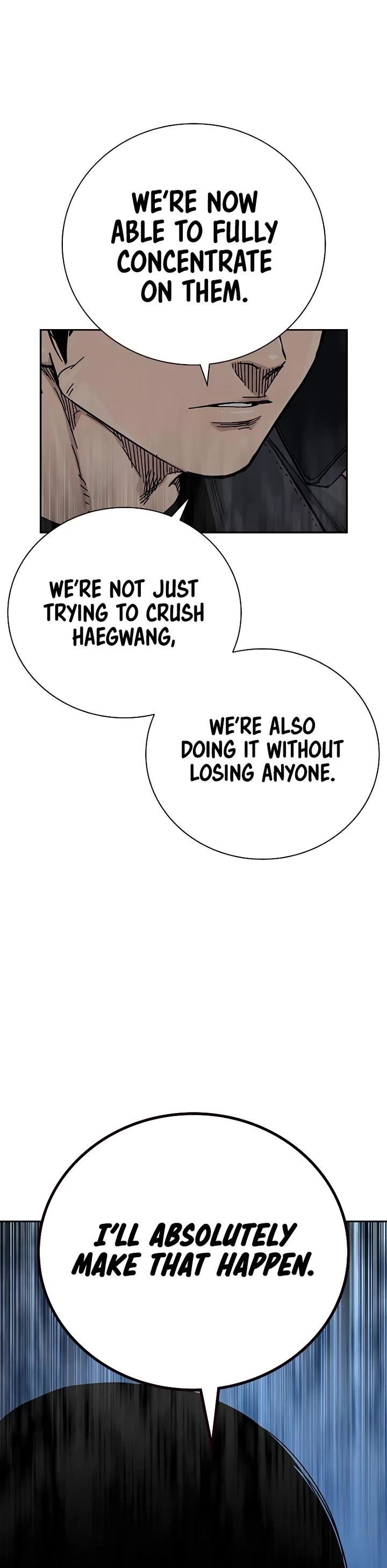 To Not Die Chapter 161 - Page 66