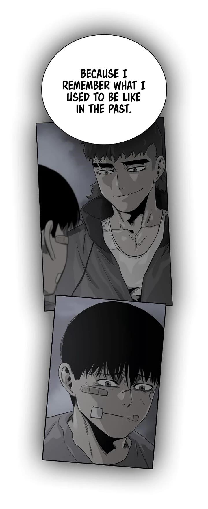 To Not Die Chapter 161 - Page 72