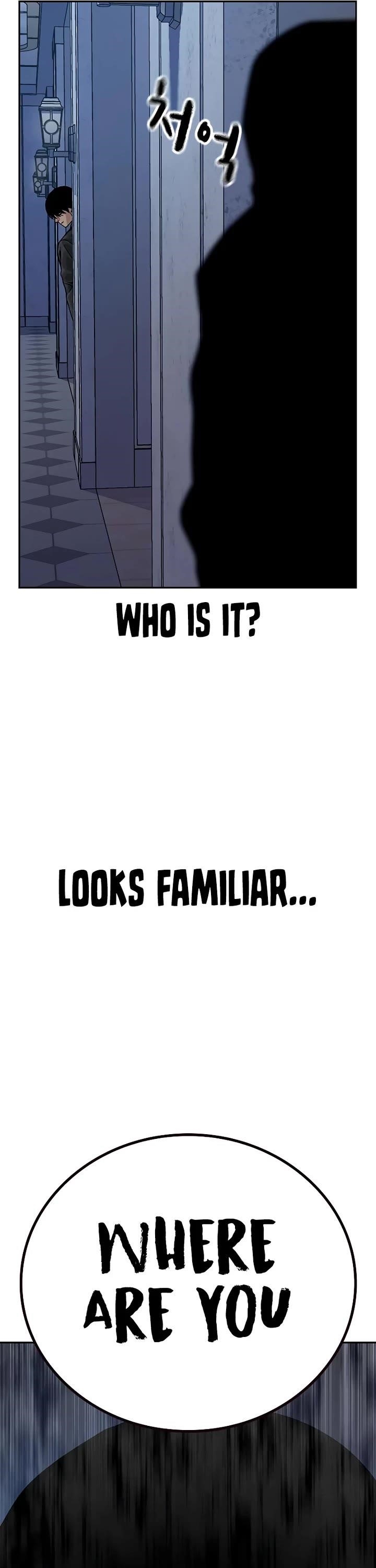 To Not Die Chapter 161 - Page 77