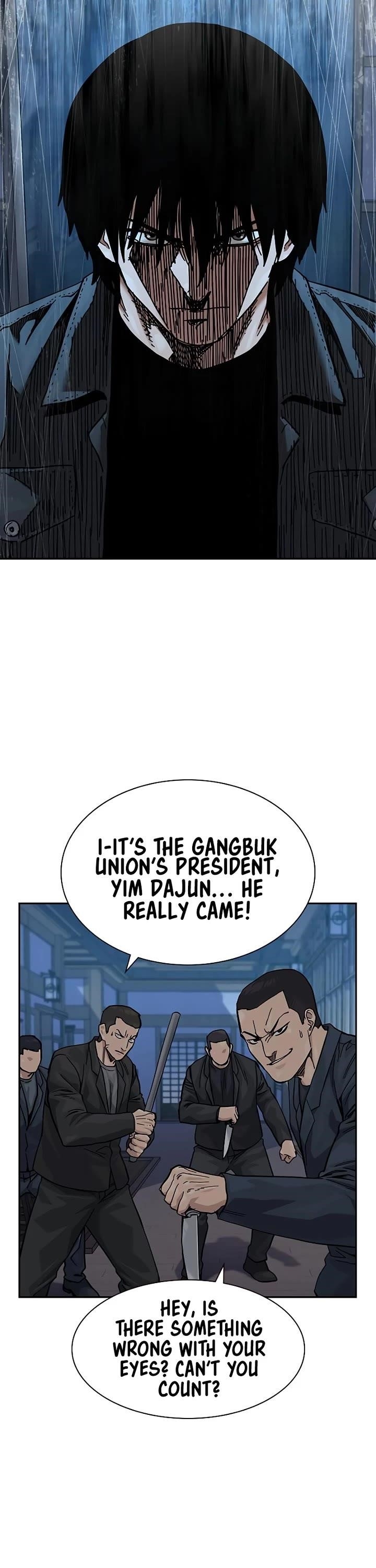 To Not Die Chapter 166 - Page 10