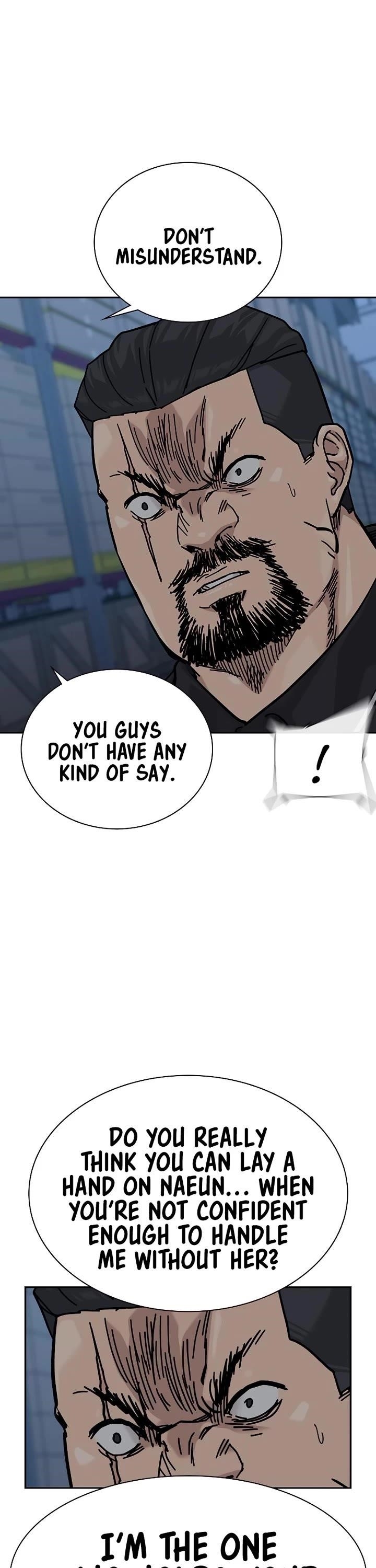 To Not Die Chapter 166 - Page 38