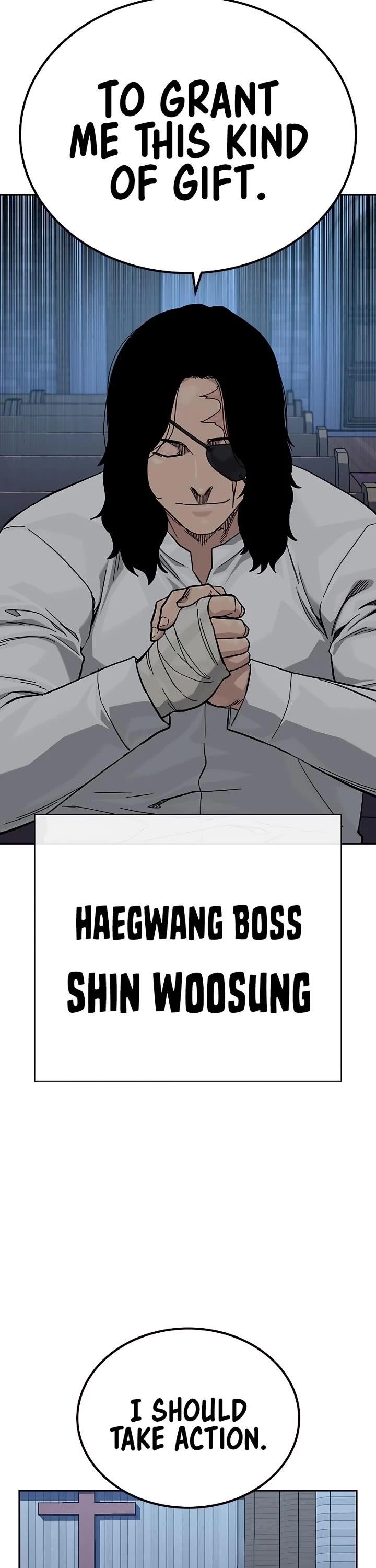 To Not Die Chapter 166 - Page 4