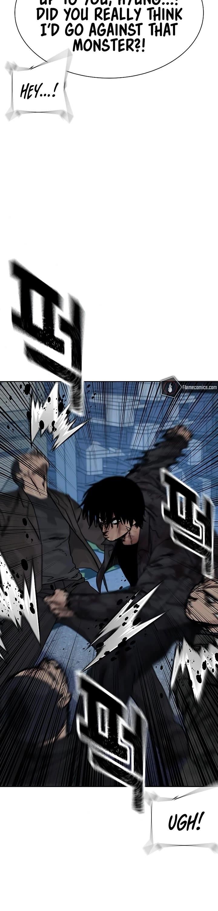 To Not Die Chapter 166 - Page 41