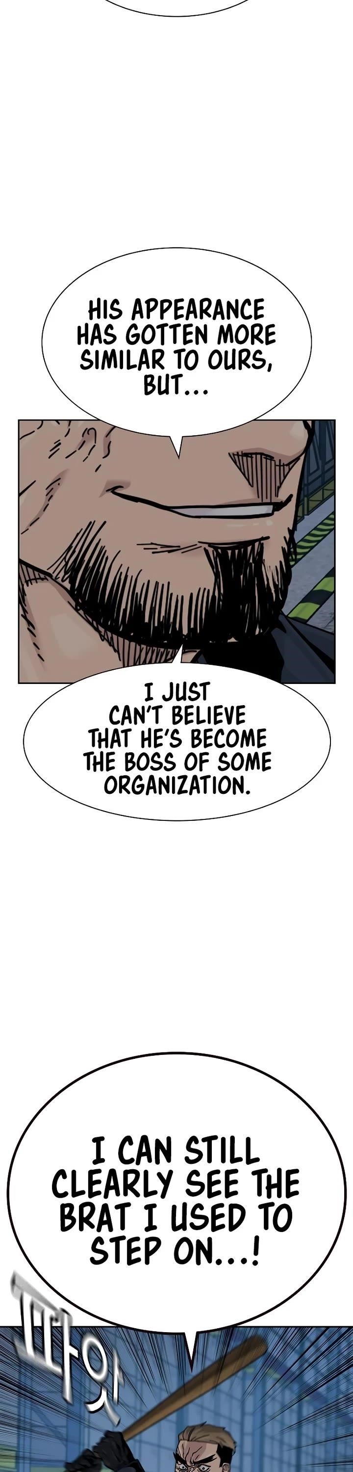 To Not Die Chapter 166 - Page 51