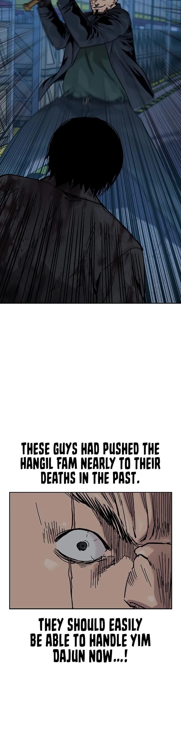 To Not Die Chapter 166 - Page 52