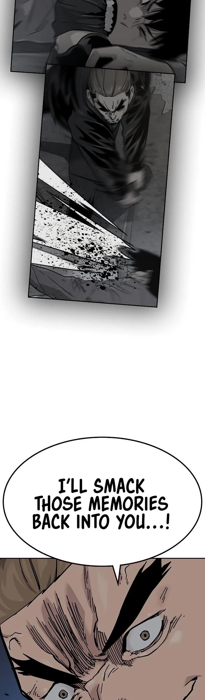 To Not Die Chapter 166 - Page 54