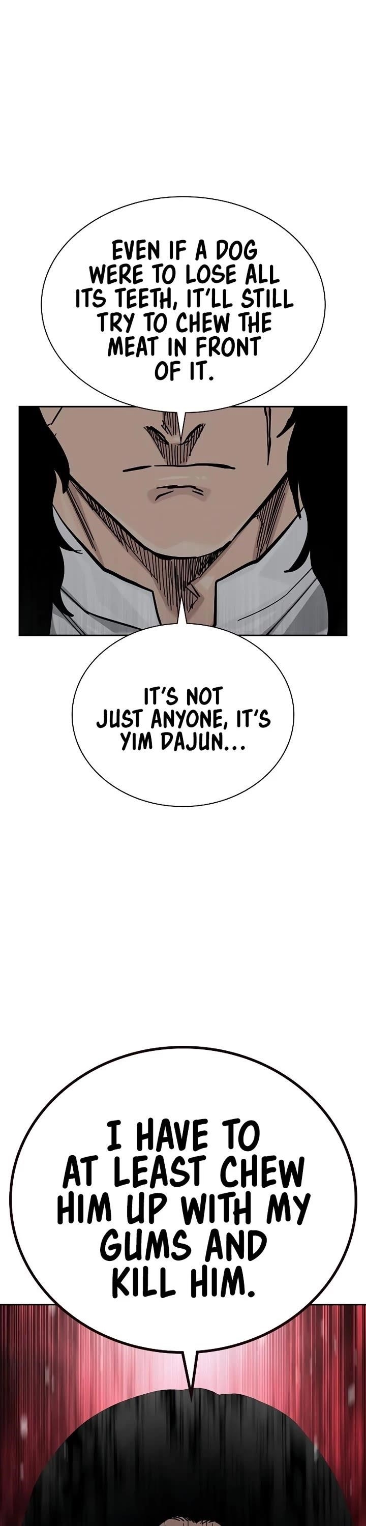 To Not Die Chapter 166 - Page 6