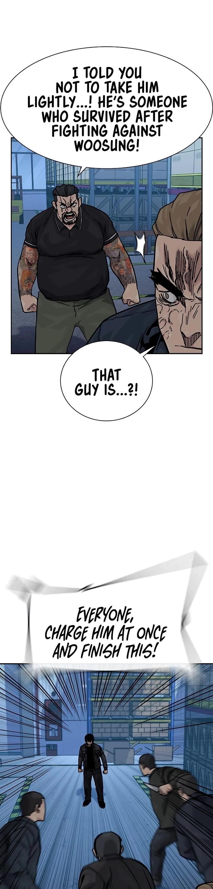 To Not Die Chapter 166 - Page 60