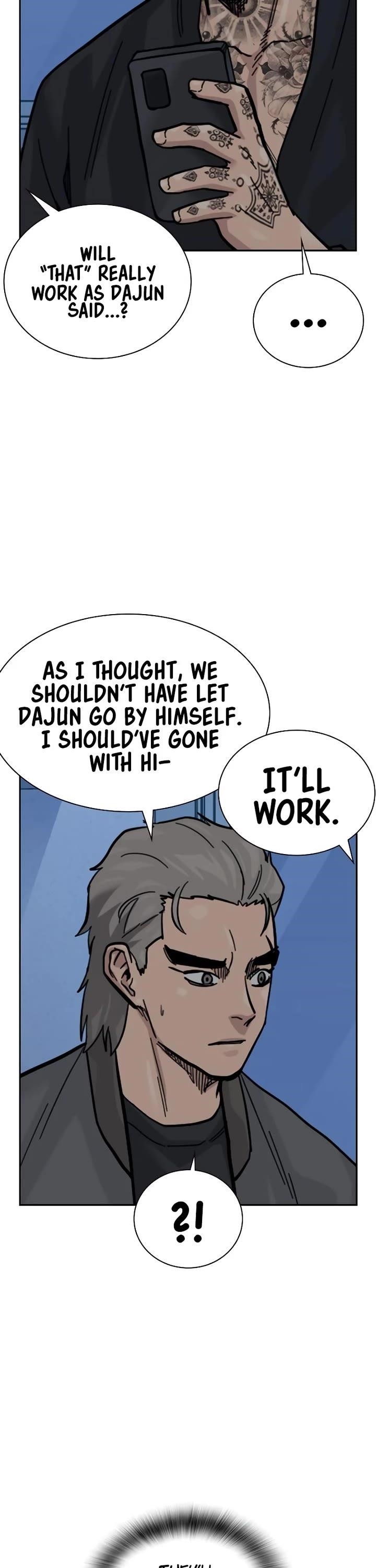 To Not Die Chapter 166 - Page 71