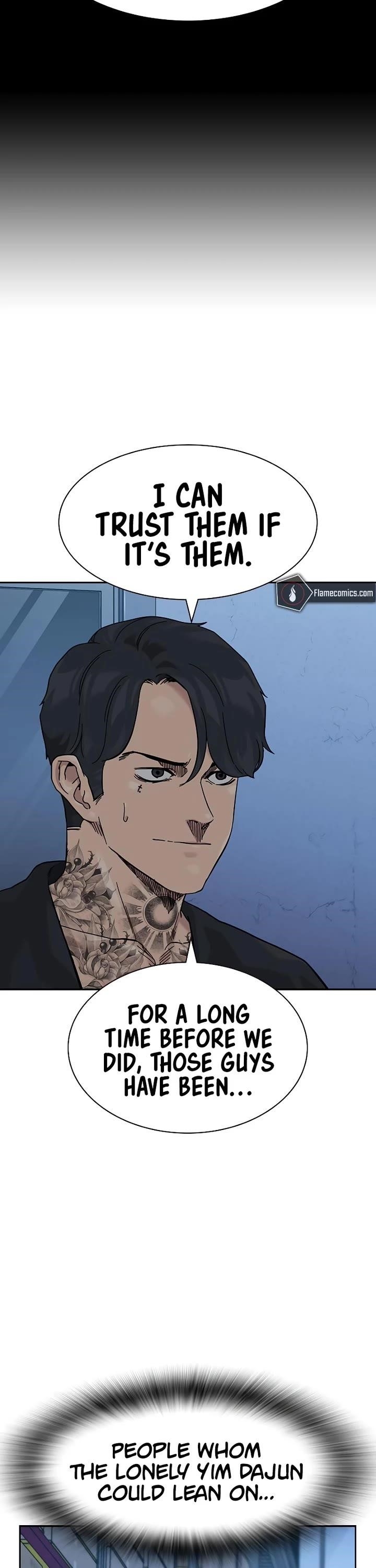 To Not Die Chapter 166 - Page 79