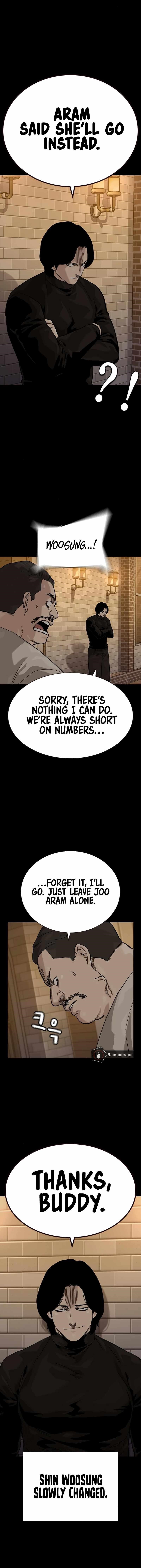 To Not Die Chapter 171 - Page 22