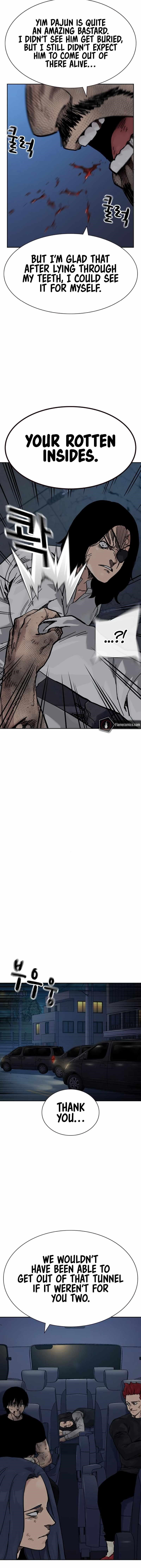 To Not Die Chapter 171 - Page 24