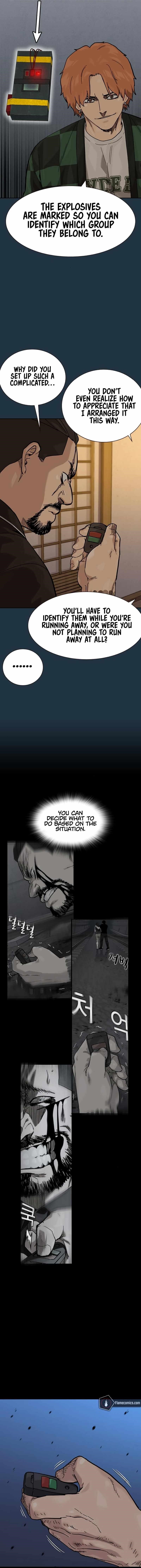 To Not Die Chapter 171 - Page 27