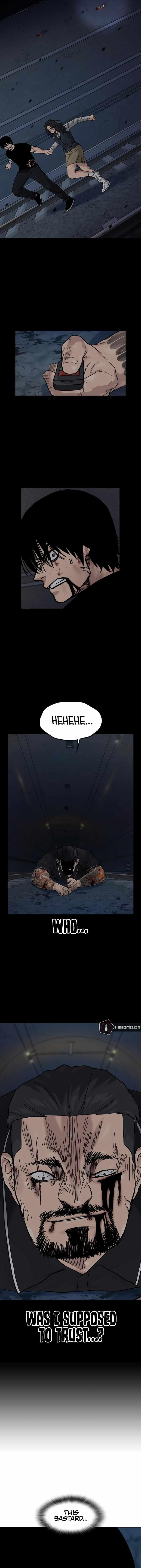 To Not Die Chapter 171 - Page 31