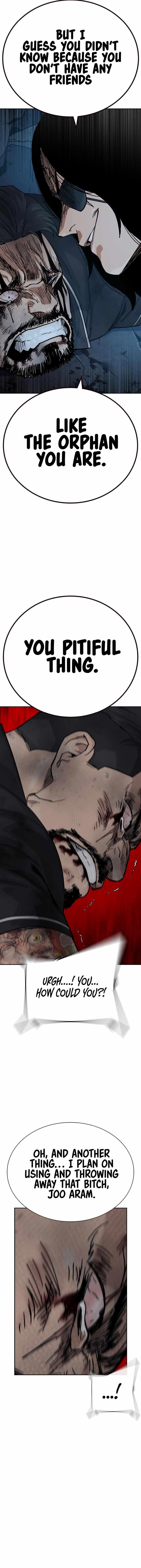 To Not Die Chapter 171 - Page 9