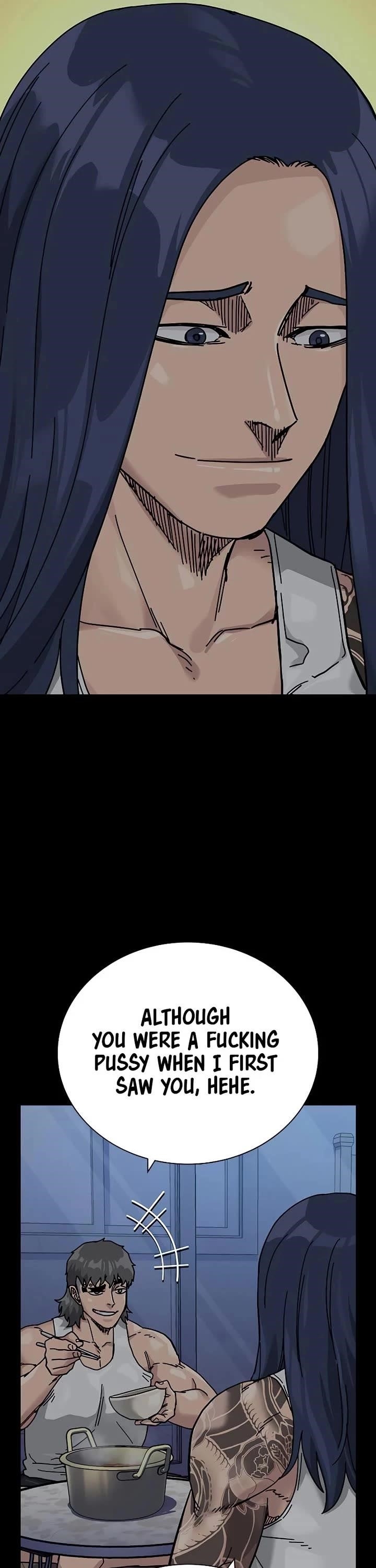 To Not Die Chapter 185 - Page 60