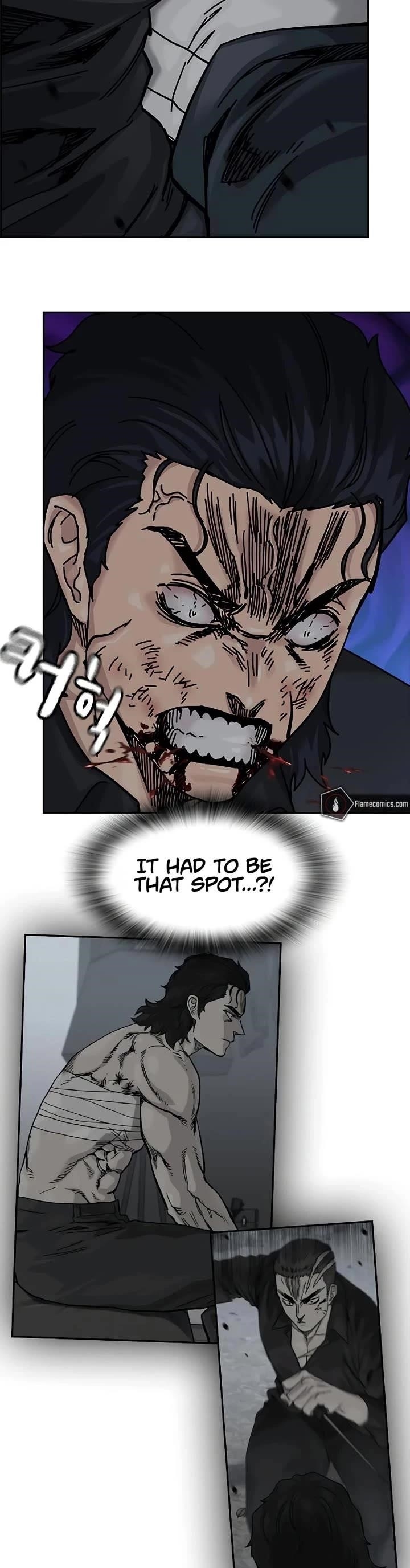 To Not Die Chapter 185 - Page 67