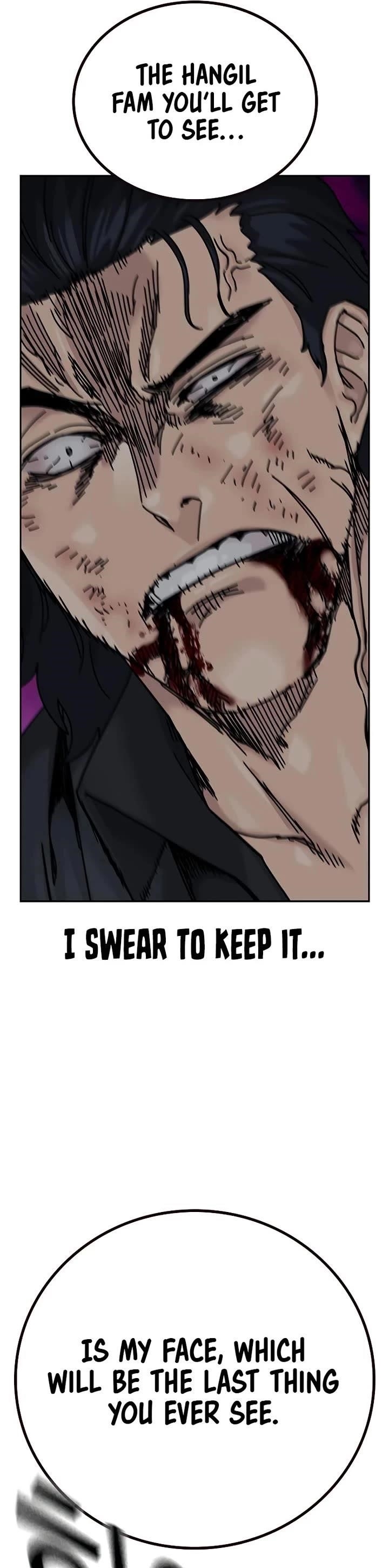 To Not Die Chapter 185 - Page 69