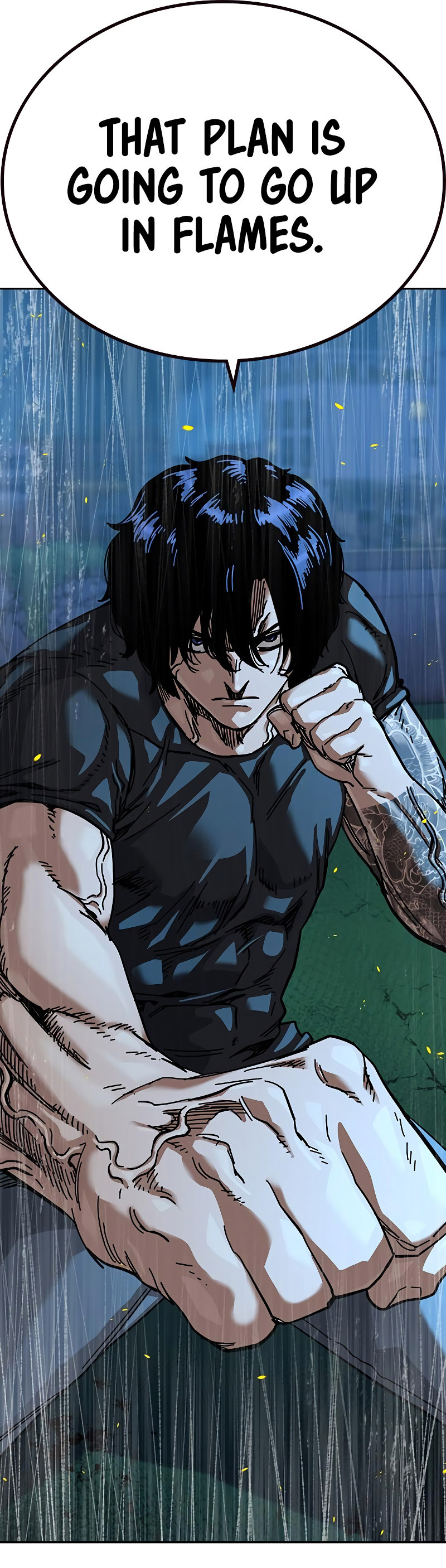 To Not Die Chapter 186 - Page 18