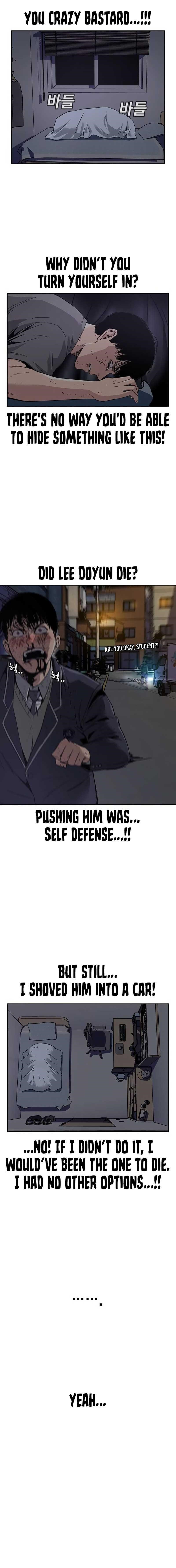 To Not Die Chapter 2 - Page 1