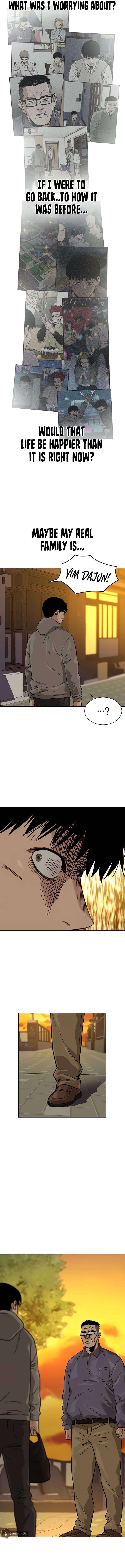 To Not Die Chapter 29 - Page 18