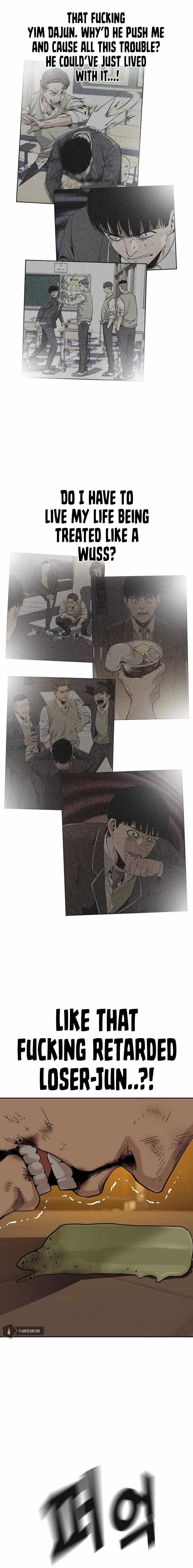 To Not Die Chapter 31 - Page 19