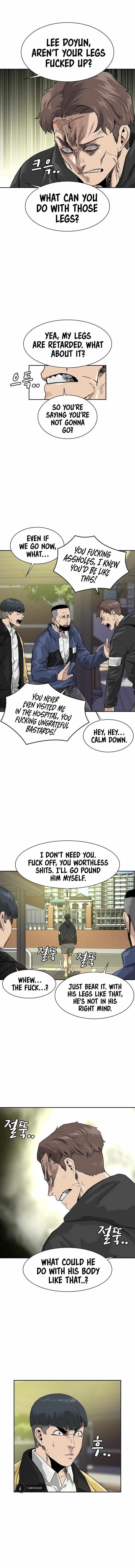 To Not Die Chapter 31 - Page 6