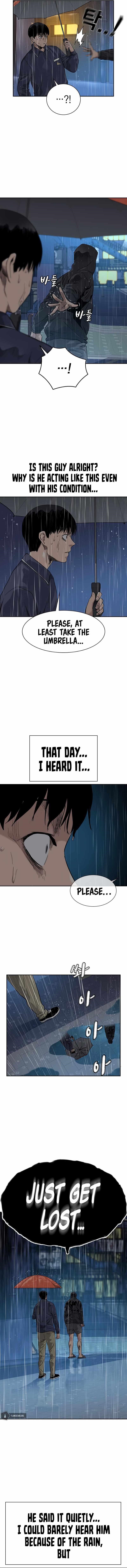 To Not Die Chapter 32 - Page 6