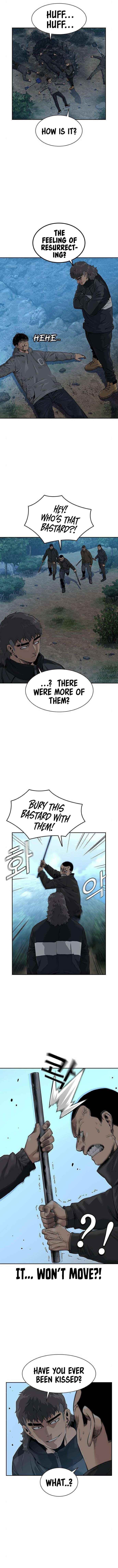 To Not Die Chapter 39 - Page 1