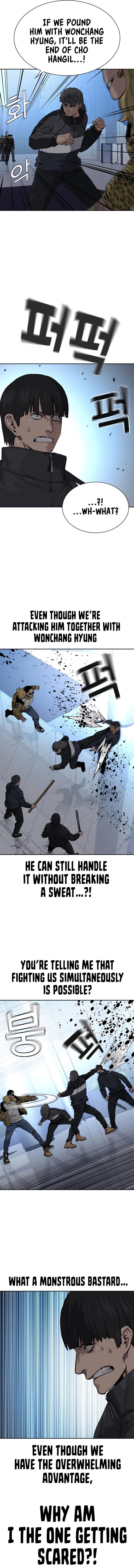 To Not Die Chapter 57 - Page 8